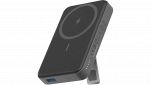 Anker Power Bank Magsafe 10000 mAh 633 nero con supporto pieghevole