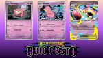 anteprima carte Megaevoluzione — Buio Pesto