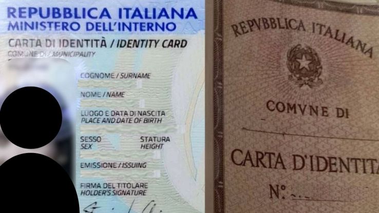 CIE - Carta d'identità