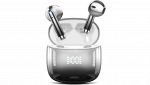 Cuffie Bluetooth Ddidbi J59 nere con custodia e display LED