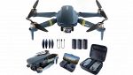Drone con Telecamera 4K HD per Principianti CHUBORY pieghevole
