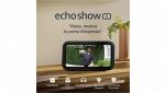 Echo Show 5 Amazon antracite con schermo da 5,5 pollici