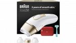 Epilatore luce pulsata Braun Silk·Expert Pro 5 bianco