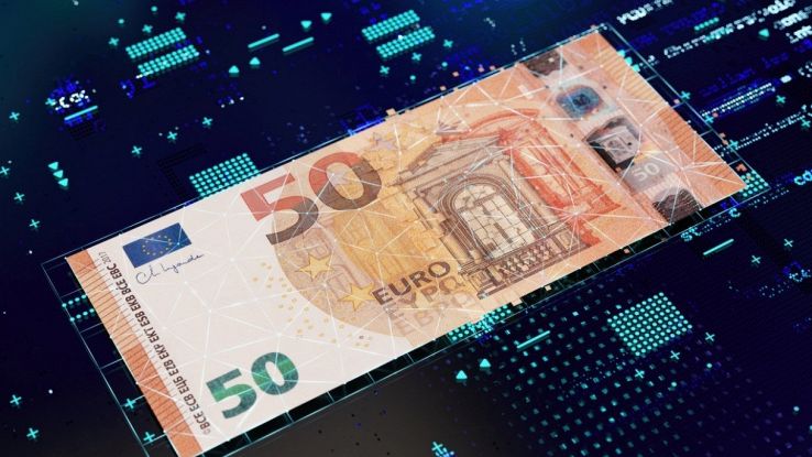 Euro digitale
