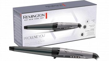 Ferro arricciacapelli Remington PROluxe You conico 19–32 mm