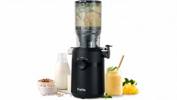 Fretta Estrattore frutta e verdura con apertura ampia da 108mm