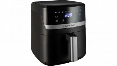 Friggitrice ad aria Russell Hobbs 5,5L nera