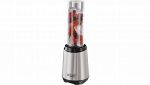 Frullatore Russell Hobbs compatto in acciaio inox con bottiglia da 600 ml