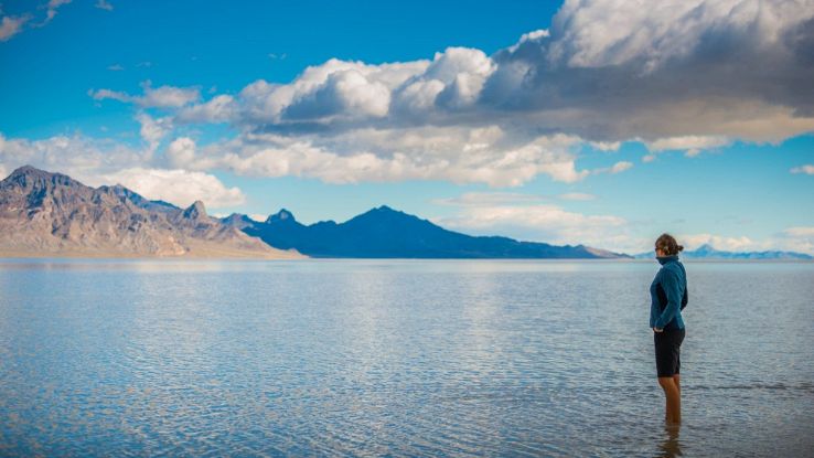 Perché il Gran Lago Salato sta scomparendo
