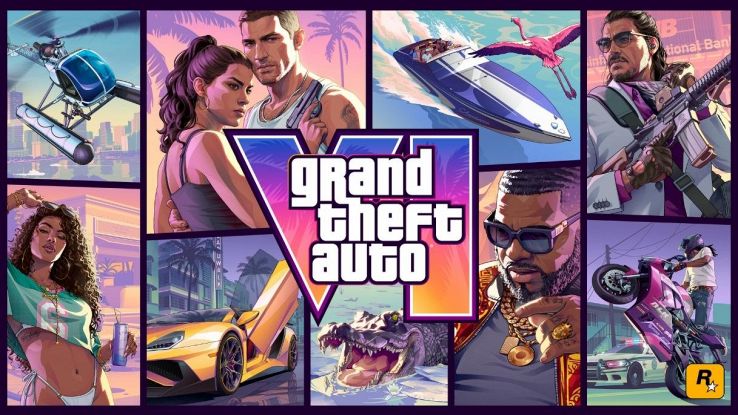 la copertina di gta 6