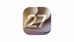 L'icona di iOS 27