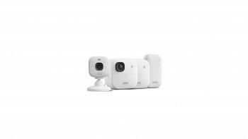 Kit videocamere Blink 2K+ per interno ed esterno bianco