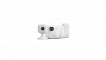 Kit videocamere Blink 2K+ per interno ed esterno bianco