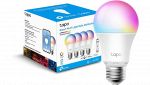 Lampadine smart Tapo L530E multicolore attacco E27