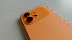 Honor 600 visto da dietro