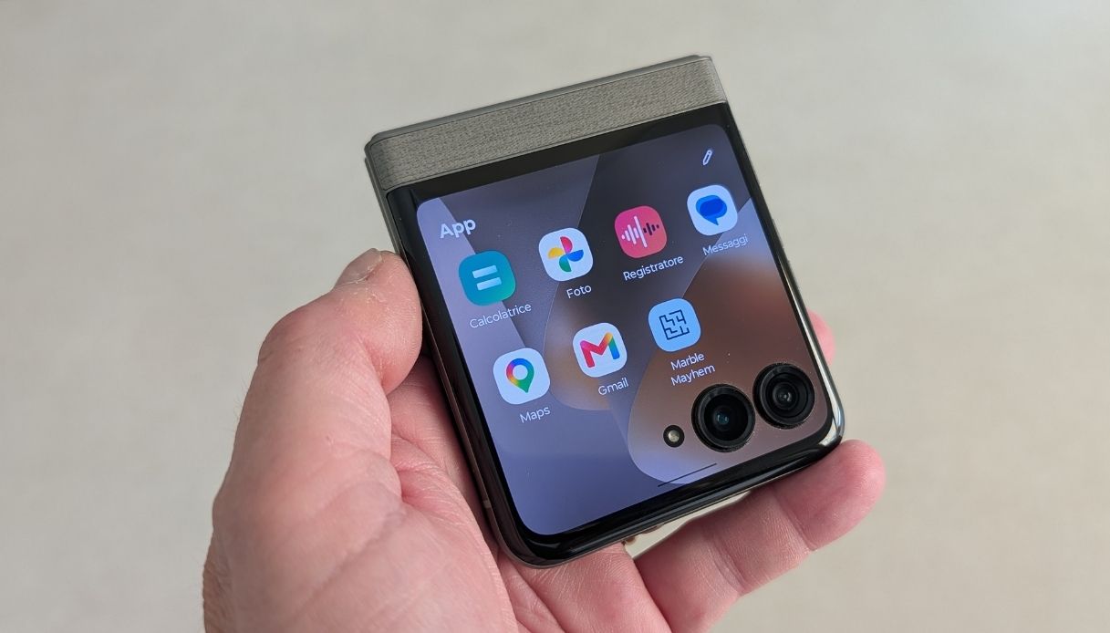 Mootorola Razr 70