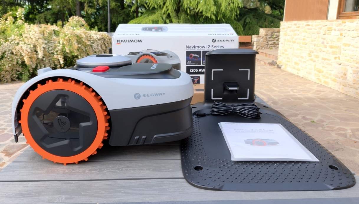 Segway Navimow i206 AWD
