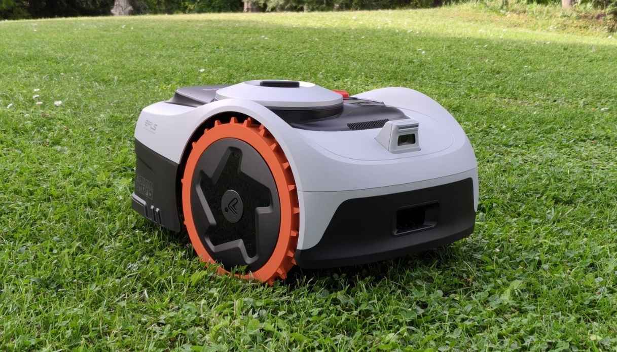 Segway Navimow i206 AWD