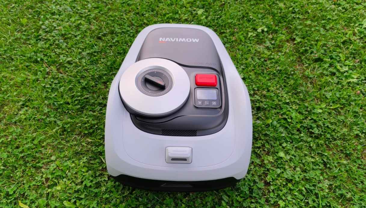 Segway Navimow i206 AWD