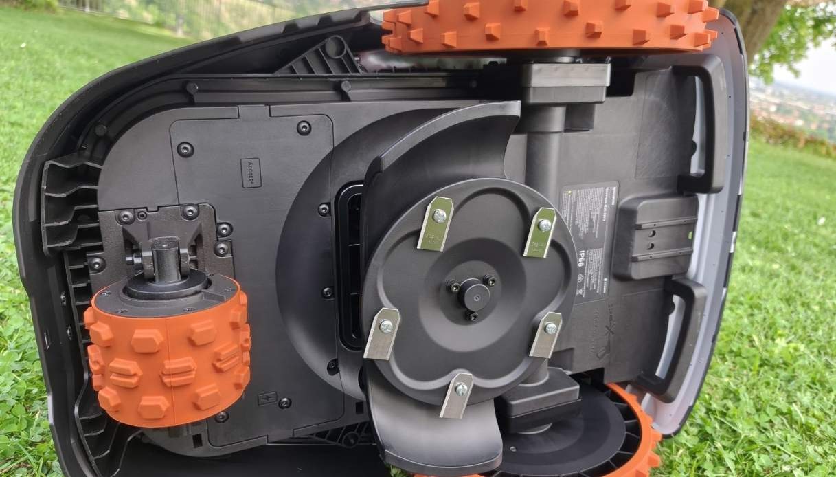Segway Navimow i206 AWD