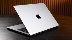 Un MacBook Pro
