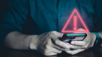 Un malware nello smartphone