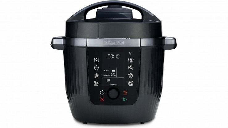 Multicooker Instant Pot Pro 10 in 1 da 5,7 litri nero