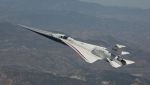 Il programma X-59 della NASA si prepara al primo volo supersonico