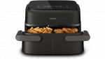 Philips Airfryer Serie 1000 friggitrice ad aria nera