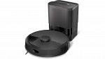 Robot aspirapolvere iRobot Roomba 105 Combo nero con stazione autosvuotamento