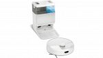 Robot aspirapolvere lavapavimenti iRobot Roomba Combo 405 Plus bianco