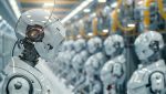 Flotta di robot