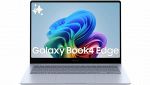 Samsung Galaxy Book4 Edge laptop AI Sapphire Blue 14 pollici