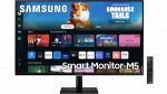 Samsung Smart Monitor M5 32 pollici Full HD nero
