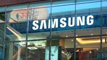 Un negozio Samsung