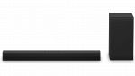 Soundbar LG S40T 2.1 canali con subwoofer wireless nera