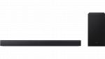 Soundbar Samsung HW-B66CF nera con audio 3.1 canali