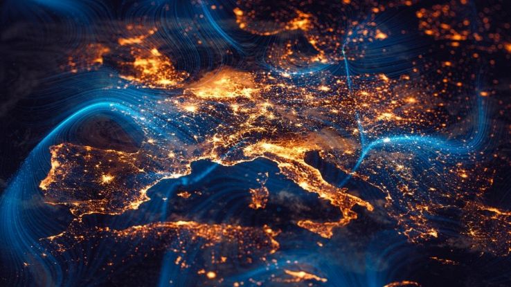 Diffusione tecnologica in Europa