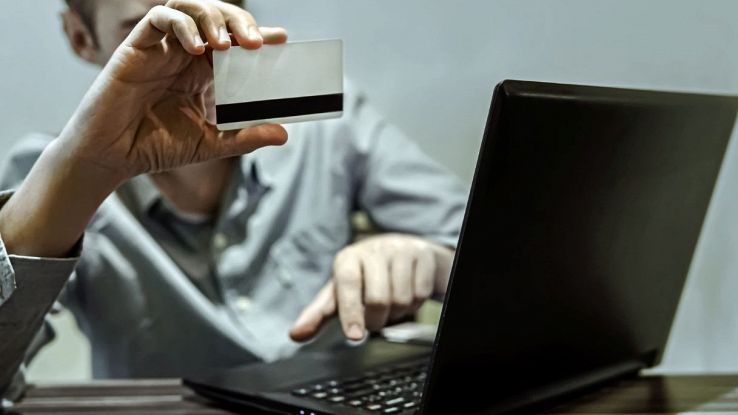 Una truffa online