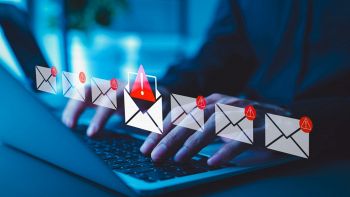 Truffa via mail