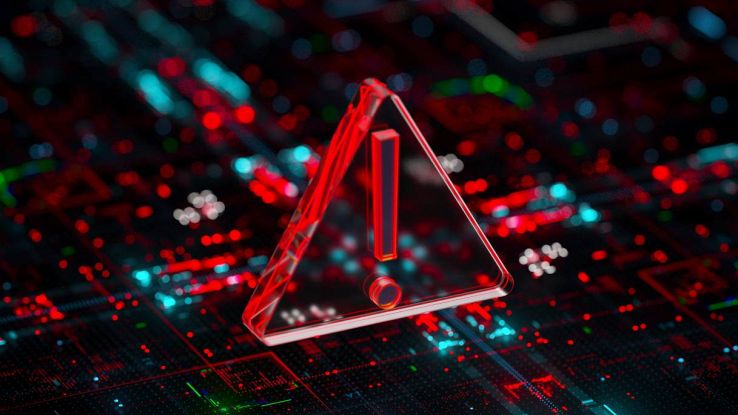 Un virus informatico