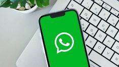 WhatsApp in uno smartphone