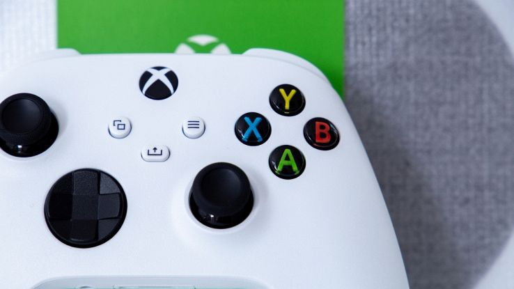 xbox controller