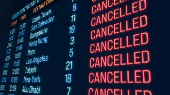 Voli cancellati