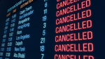Voli cancellati