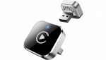 Adattatore Ancvet CarPlay e Android Auto wireless argento