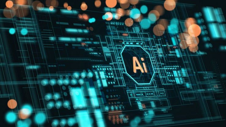 L'intelligenza artificiale e chip
