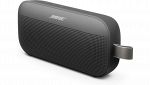 Altoparlante Bluetooth Bose SoundLink Flex nero portatile