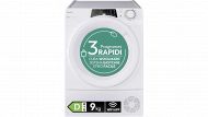 Asciugatrice Candy Rapidò RO EH9N2TE-S bianca a pompa di calore