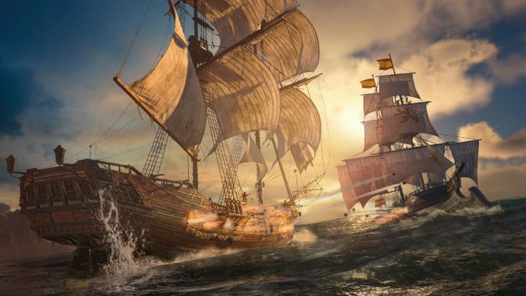 Assassin's Creed Black Flag Resynced